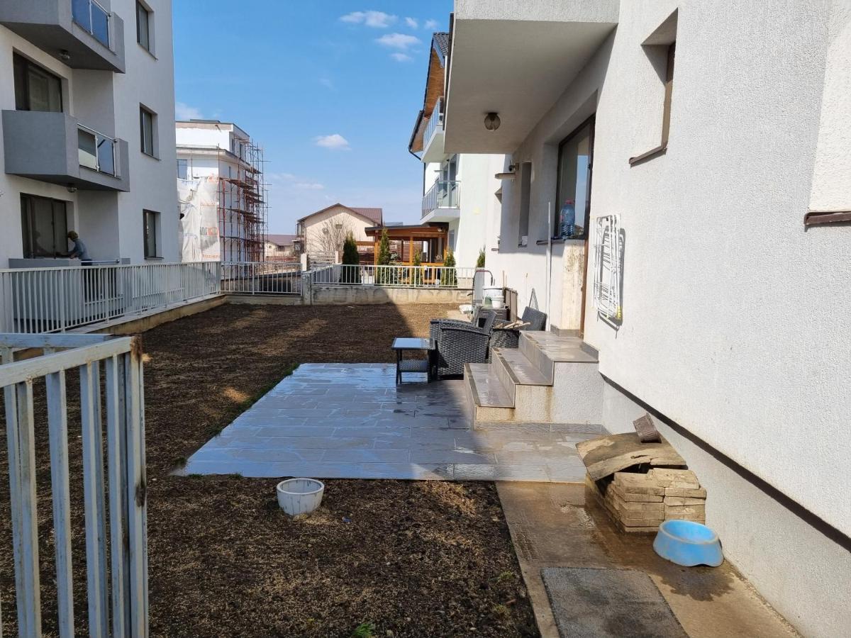 Apartament Mon Jardin - Iasi Apartment Екстериор снимка