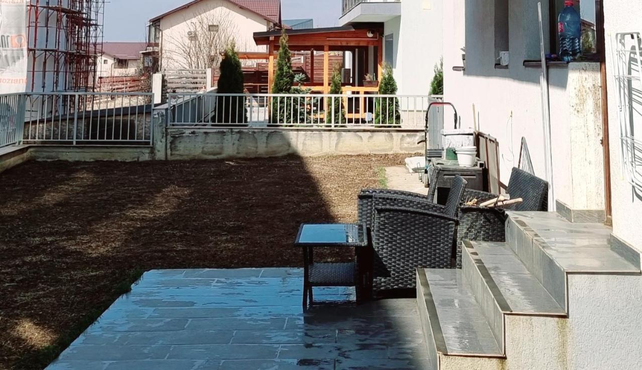 Apartament Mon Jardin - Iasi Apartment Екстериор снимка