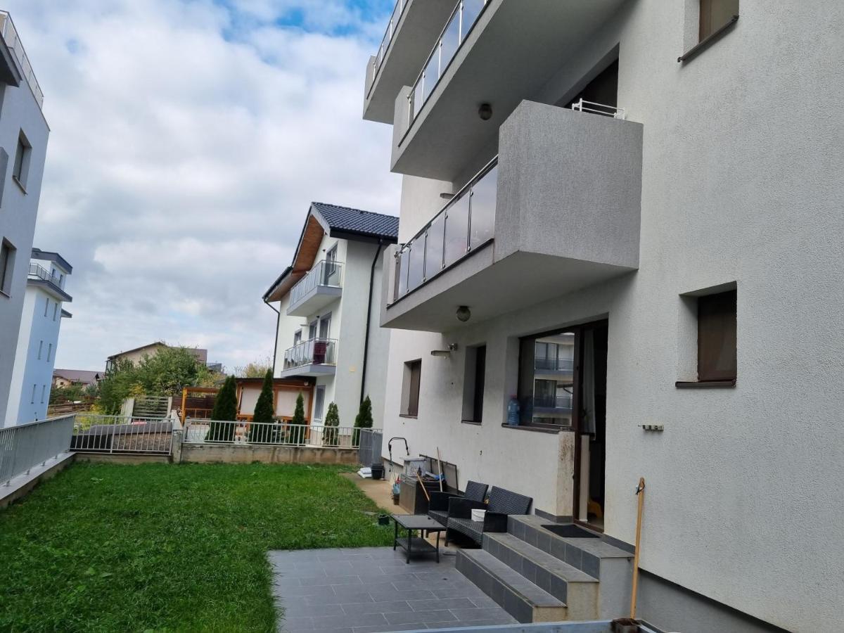 Apartament Mon Jardin - Iasi Apartment Екстериор снимка